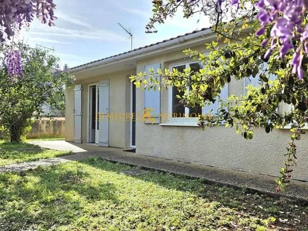 Maison de plain-pied 5 pièces 100 m²