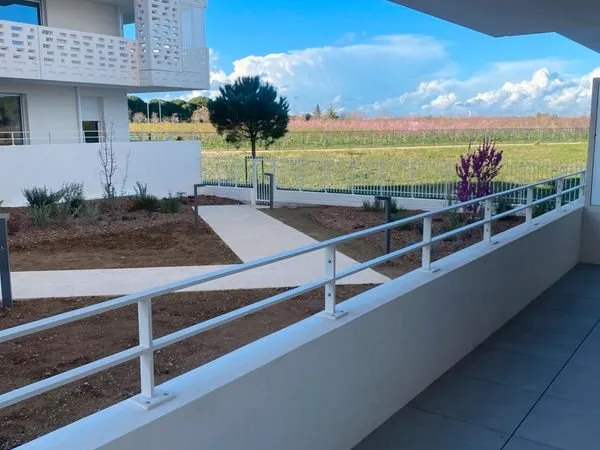 Appartement 2 pièces 51m2 - Castelnau-Le-Lez - Neuf A louer