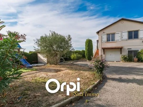 Maison 5 pièces 115 m²