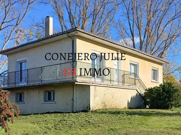 Maison individuelle