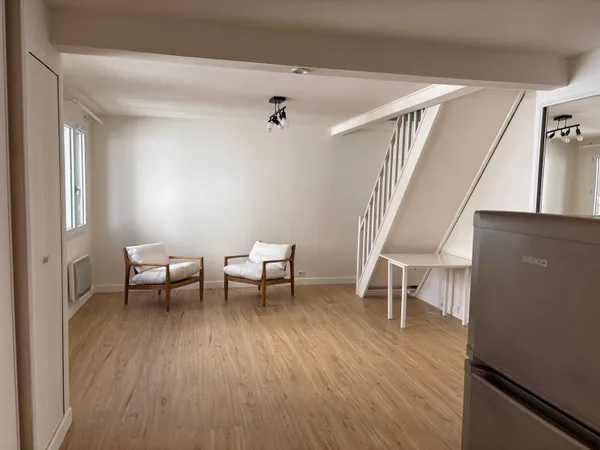 Appartement 2 pièces 43 m²