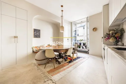 Appartement 4 pièces 89 m²