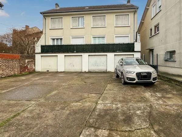 Immeuble 260 m²