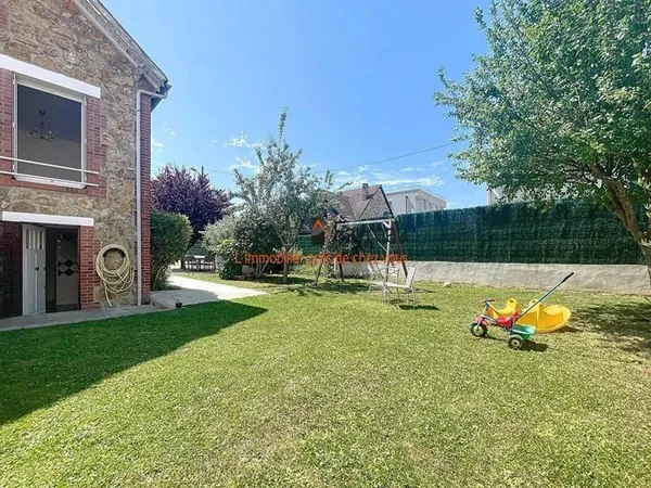Maison 5 pièces 101 m²