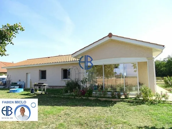 Maison 5 pièces 111m²