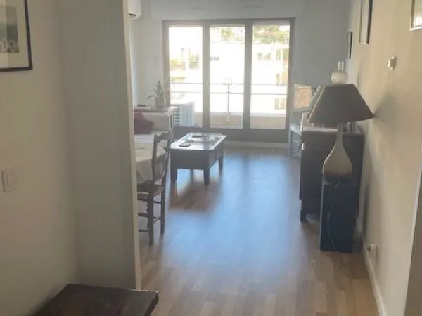 Résidence Seniors Les Jardins d'Arcadie Appartement 2 pièces