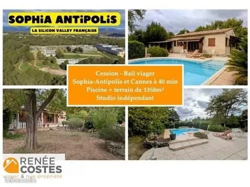 Maison 4 pièces 139 m²