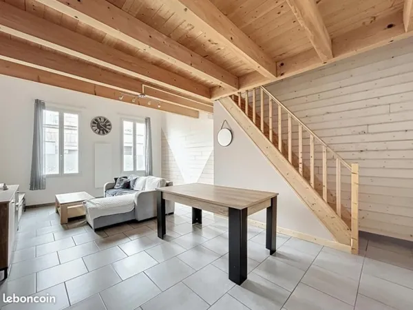 Appartement 3 pièces 79 m²