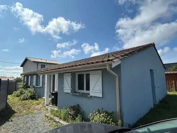 Maison 6 pièces 118 m²