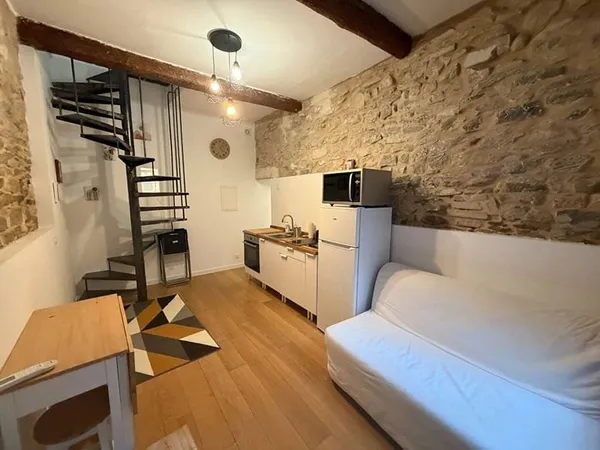 Appartement 2 pièces 42 m²