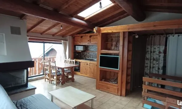 Location appartement proche nature, Bourg Saint Maurice