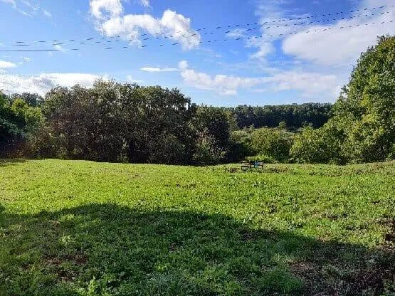 Terrain constructible 5840 m²