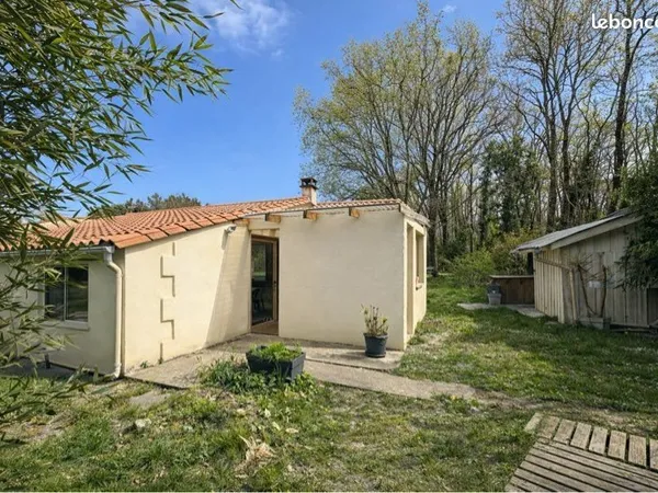 Maison océan