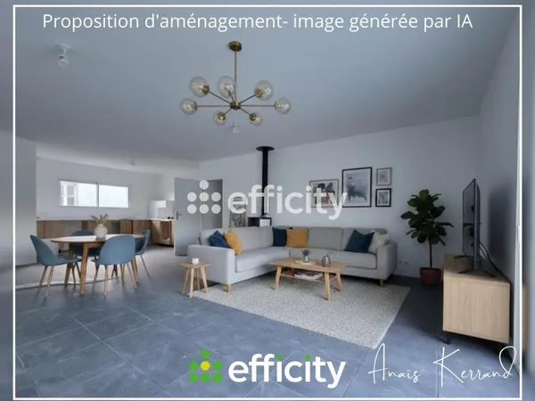 Maison 6 pièces 106 m²