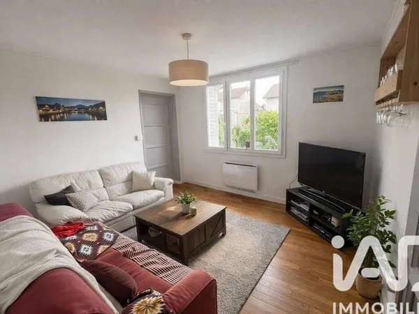 Appartement 5 pièces 84 m²