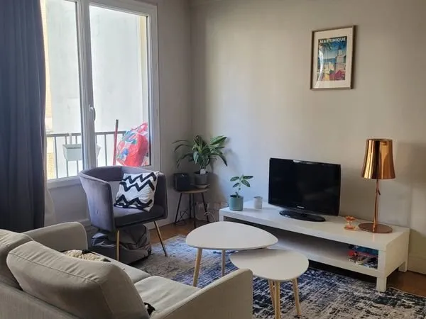 38 M2 Balcon Gambetta