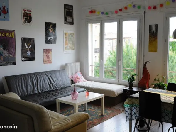 Une chambre a louer dans une colocation a Narbonne