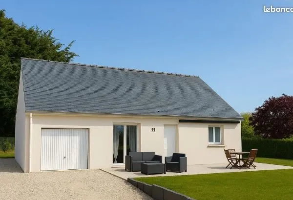 Maison 5 pièces 84 m²