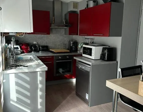 Appartement 3 pièces 80 m²