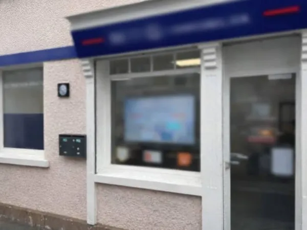 Local commercial 25 m²