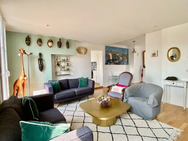 Vends appartement