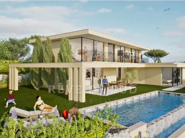 Terrain 1463 m²