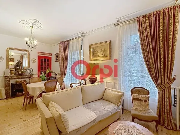 Appartement 3 pièces 96 m²