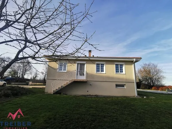 MAISON CHEVREMONT SUR SOUS SOL GARAGE 2 VOITURES SUR 586 M2
