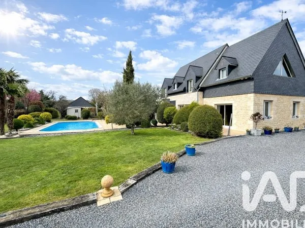 Vente Maison/villa 8 pièces