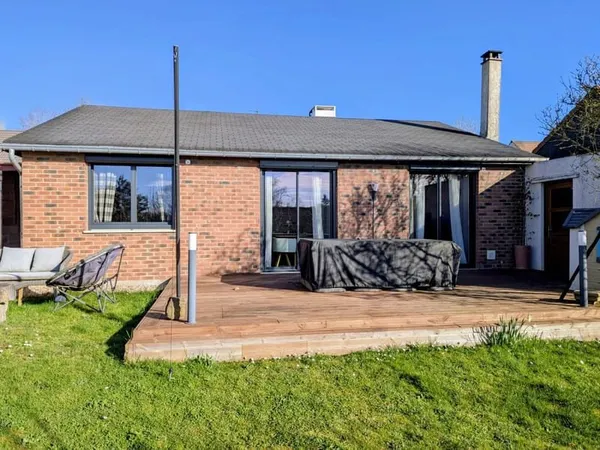 Maison 3 pièces 77 m²