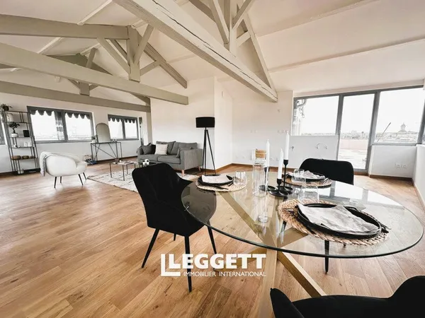Appartement 4 pièce(s), NÎMES