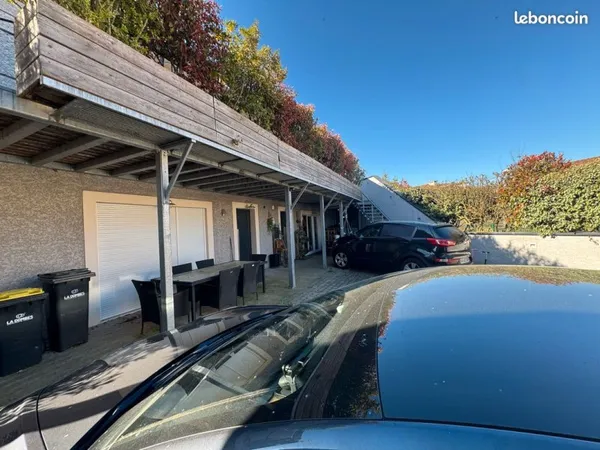 Vente Appartement Saint André de Corcy