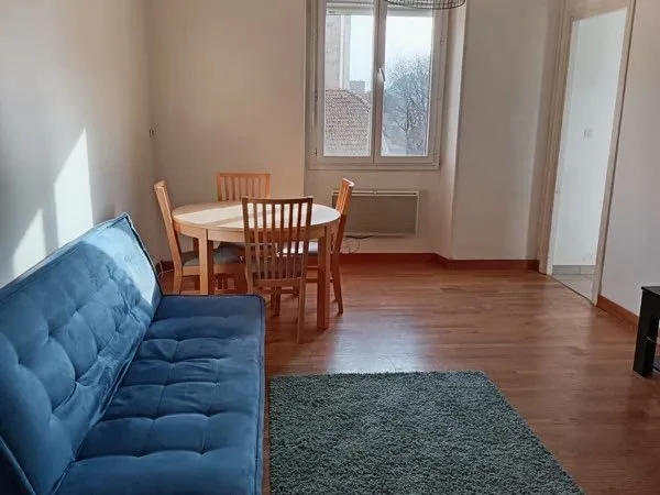 Appartement 3 pièces 60m2 Fontaine proche Grenoble et tram