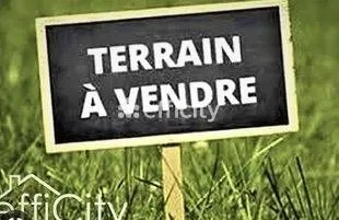 Terrain 722 m²