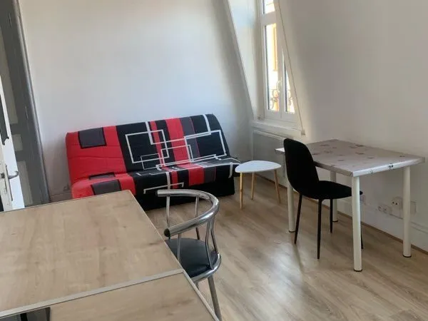 Studio centre lille , proche république
