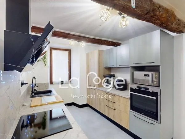 Maison 5 pièces 160 m²