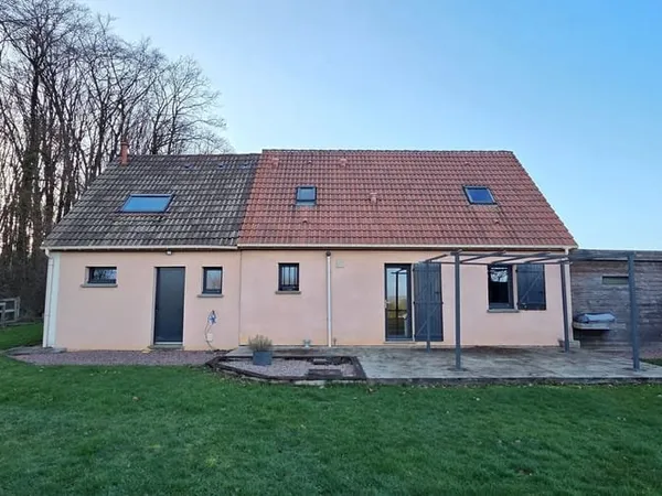 Maison 4 pièces 103 m²