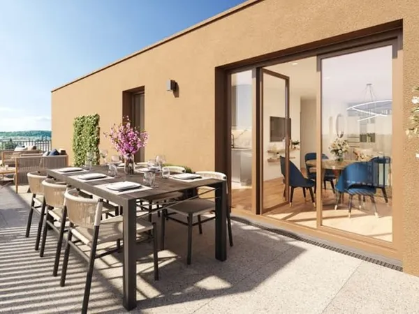 Appartement 5 pièces 95 m²