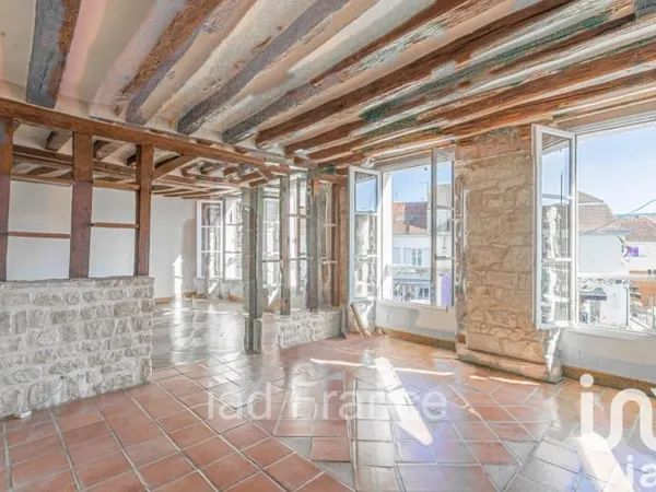 Appartement 4 pièces 88 m²