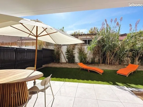 Jardins De Borely