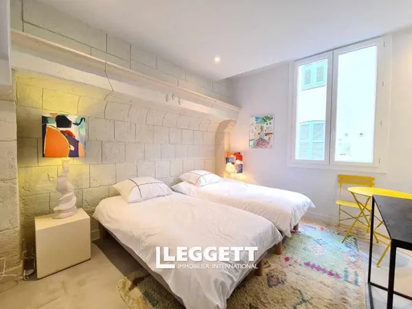 Immeuble 4 pièce(s), CANNES