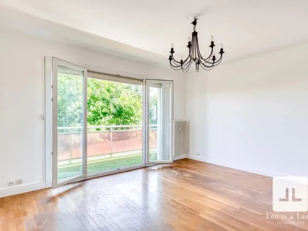 Appartement 4 pièces 90 m²