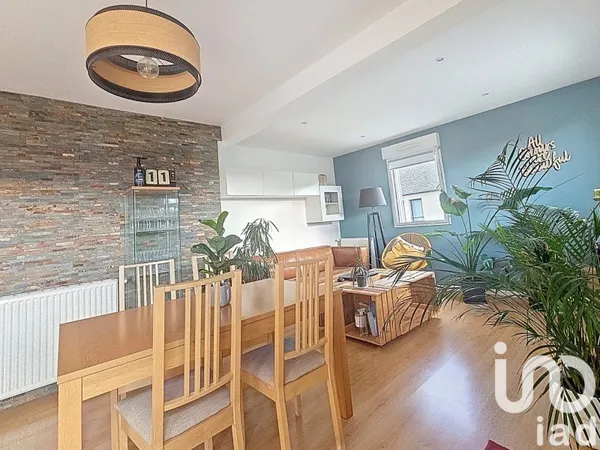 Appartement 3 pièces 66 m²