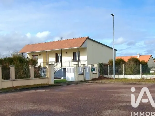 Vente Maison/villa 6 pièces