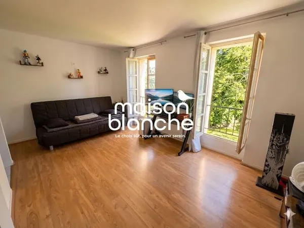 Appartement 1 pièce 24 m²