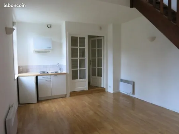 Appartement 1 pièce 28 m²