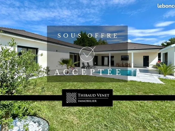 Propriété 6 pièces 191 m²