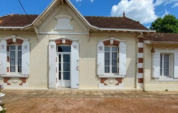 Maison 5 pièces 136 m²