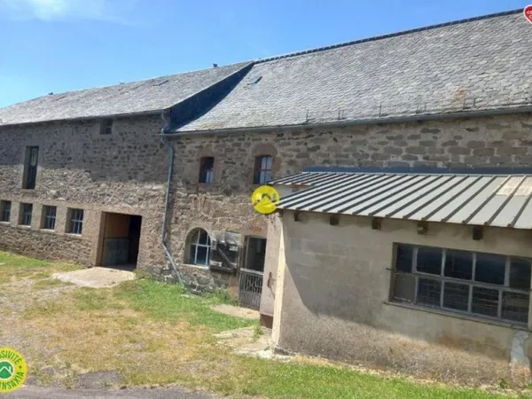 CORPS DE FERME