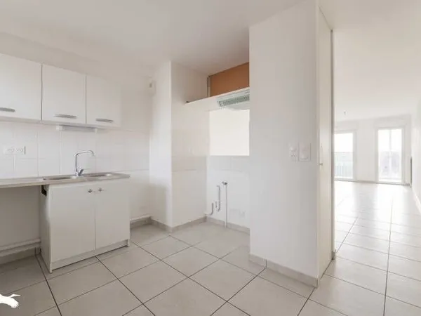 Appartement de 3 pièces principales